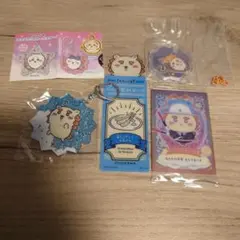 ちいかわ　シーサー　4点セット