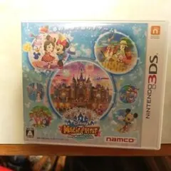 ディズニー マジックキャッスル マイ ハッピーライフ