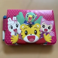 こどもちゃれんじ　しまじろう　なぞりん