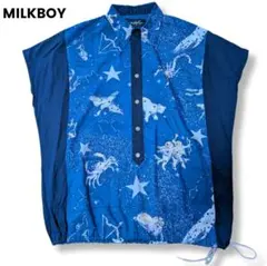 MILKBOY ミルクボーイHOROSCOPE SHIRTS ホロスコープシャツのサムネイル