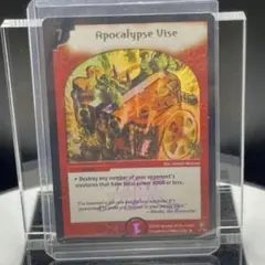 デュエマ ロストチャージャー 英語版プロモ JDC ワンオーナー - メルカリ