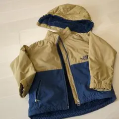 ノースフェイス　コンパクトノマドジャケット　ボア　ジャケット