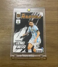 Panini メッシ　マーベルス　カード　Donruss