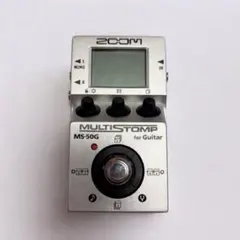 ZOOM マルチストンプ　MS-50Gのサムネイル