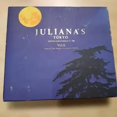 JULIANA'S TOKYO Vol.6 CD