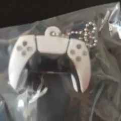 ガチャガチャPlayStation 5 ワイヤレスコントローラーミニ白