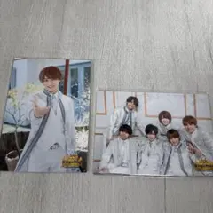 First Concert Tour 2018 平野紫耀 集合 フォトセ