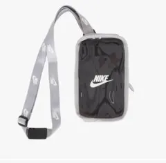 Nike スマホショルダーバッグ ブラック/グレー