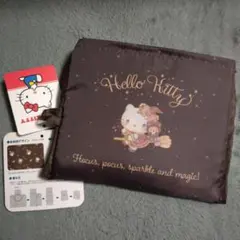 新品未使用タグ付きHello Kittyエコバッグ2025年デザインサンリオ