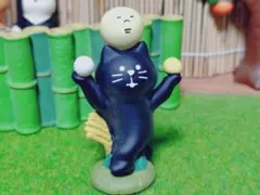 デコレ　コンコンブル　満月おどり猫