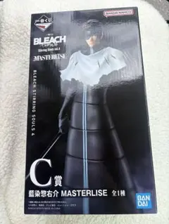 一番くじ BLEACH C賞 藍染惣右介 MASTERLISE