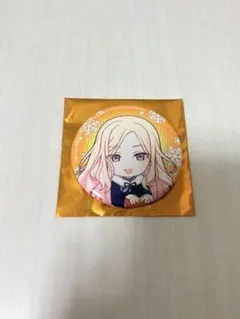 学園アイドルマスター 八景島シーパラダイスコラボ ミニキャラ缶バッジ