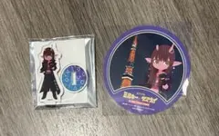 ミルキー☆サブウェイ 東京タワー コラボ アカネ