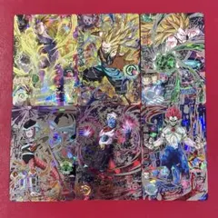 旧弾ドラゴンボール　SECまとめ売り