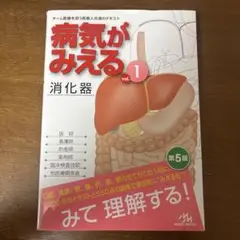 病気がみえる vol.1