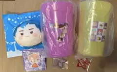 スシロー × BTS Island:インザソム　カップ　ビーズお手玉　RM