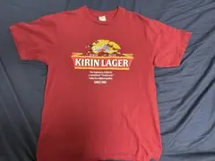 KIRIN LAGER キリンラガー Tシャツのサムネイル
