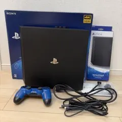 PlayStation4 Pro ジェット・ブラック 1TB