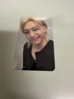 Stray Kids スキズ　FC更新特典　ピリ　フィリックス