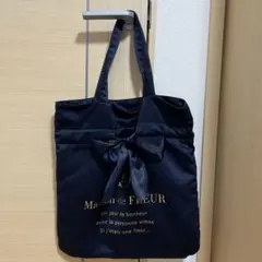 メゾンドフルール トートバッグ