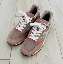 値引依頼対応済 NewBalance M998KI1 KITH 27.5