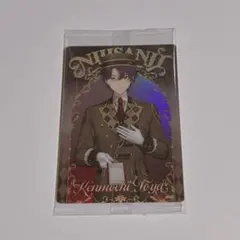 にじさんじ2 ウエハース 剣持刀也