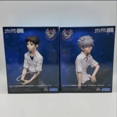 エヴァンゲリオン新劇場版 VIGNETTEUM 碇シンジ カヲル