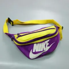 ワ*タ様 1089 美品 90s ナイキ NIKE ウエストポーチ ボディバッグ