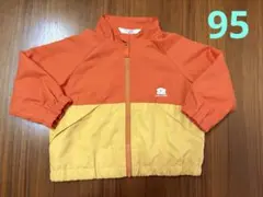 【アカチャン本舗】SIMPLE FREEアウター95