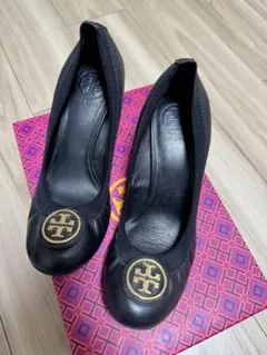 Tory Burch ウェッジソールパンプスのサムネイル