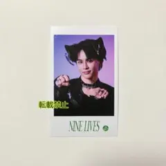 超特急 NINE LIVES ミニフォト タクヤ TAKUYA