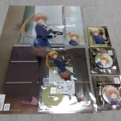 お隣の天使様　FAMくじ　文化祭　S賞　コンプリートセット FAMくじ | 『お隣の天使様にいつの間にか駄目人間にされていた件』FAMくじ