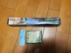 ポケモンカード用　プレイマット　デッキシールド