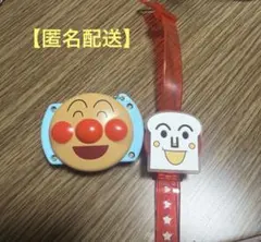 【匿名配送】アンパンマン　ガチャガチャ　2個セット