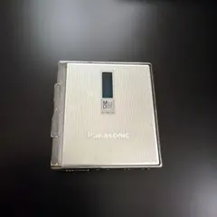 Panasonic SJ-MR230 再生確認済 録音不可 MDレコーダー - メルカリ