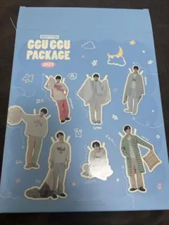 ENHYPEN ggu ggu package 2023 ククパケ