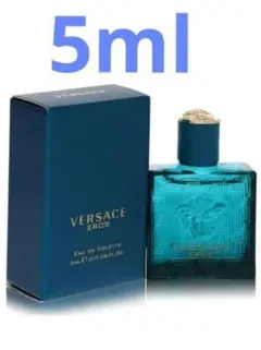 5ml VERSACE EROS EDT ヴェルサーチェ エロス オードトワレのサムネイル