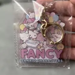 FANCY SANRIO CHARACTERS サンクスパーティー　ノベルティ