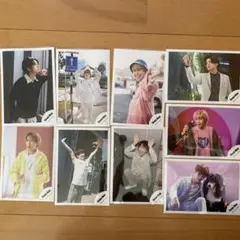 Snow Man 公式写真 9枚セット