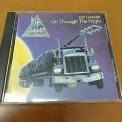 Def Leppard OnThrough TheNight PHCR-1492