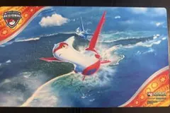 ポケモンカード ザシアン Regional Top8 プレイマット 海外④ - メルカリ