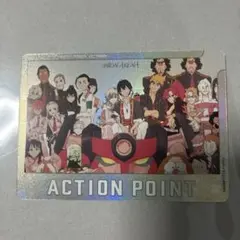 UNION ARENA 天元突破グレンラガン アクションポイント