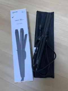 【超美品】TESCOM 2WAY 32mm ヘアアイロン 本体