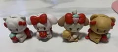 mikko すわらせ隊2 いちごがいっぱい ムース スフレ ラテ