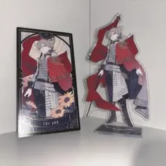 伏見ガク 通常版 タロットカード アクスタ セット