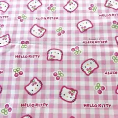 □激レア＊ハローキティ＊2001年製＊ピンク＊110×49cm - メルカリ
