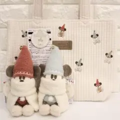 ディズニー　クリスマス　リルリンリン　ミッキー　ミニー　2025