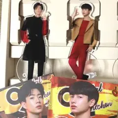 【OffGun】MAMA OK アクスタのサムネイル