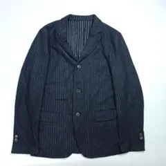 8129 08 sircus(ゼロエイトサーカス)ウールニットジャケット 48