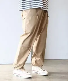 NULL TOKYO×BEAMS 　別注 Top Gun Pants　Lサイズ